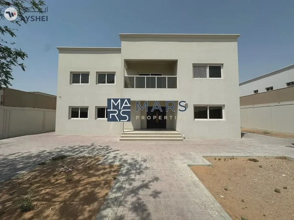 Largest layout standalone villa with majilis.