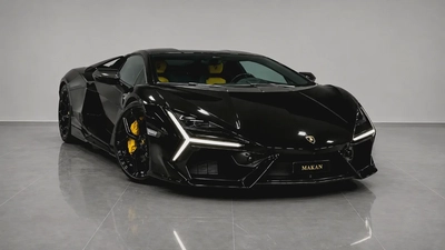 Lamborghini Revuelto-9