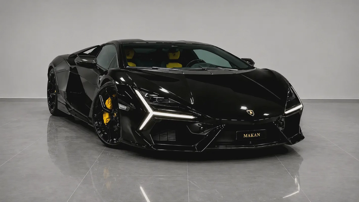 Lamborghini Revuelto-9-9