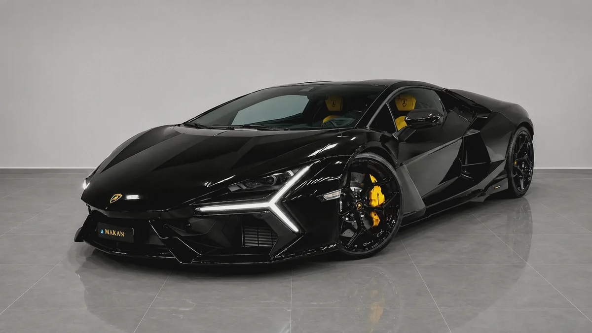 Lamborghini Revuelto