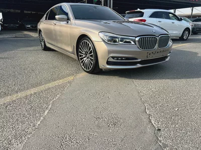 Pristine BMW 750Li Exclusive 2018 | GCC Specs | Full Service History-5