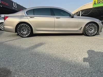 Pristine BMW 750Li Exclusive 2018 | GCC Specs | Full Service History-6