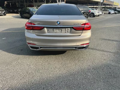 Pristine BMW 750Li Exclusive 2018 | GCC Specs | Full Service History-7