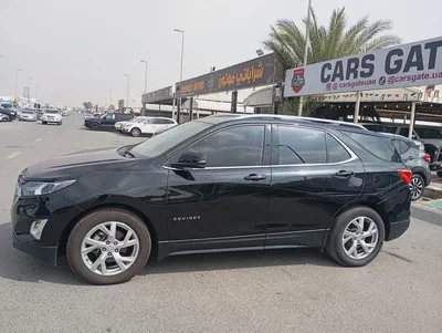 CHEVROLET EQUINOX LT-2