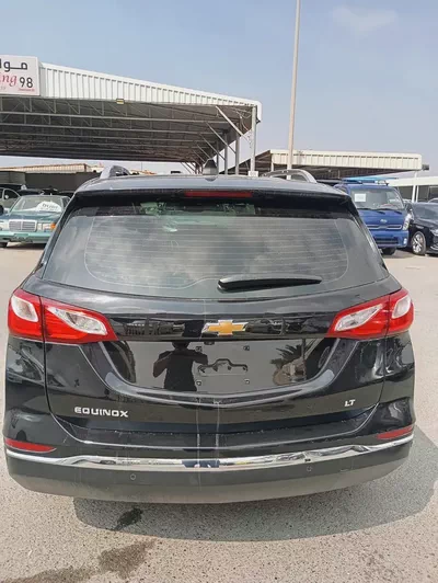 CHEVROLET EQUINOX LT-3