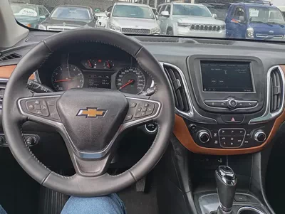 CHEVROLET EQUINOX LT-5