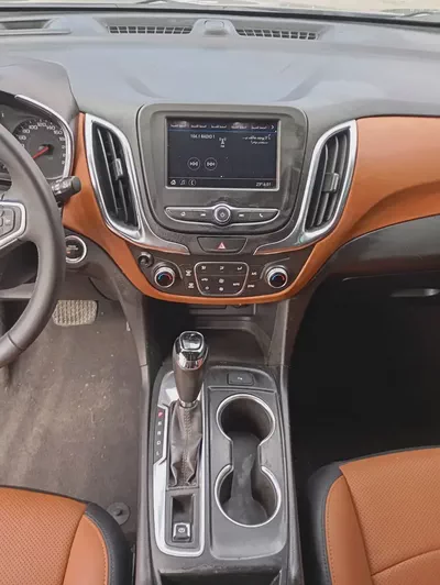 CHEVROLET EQUINOX LT-6