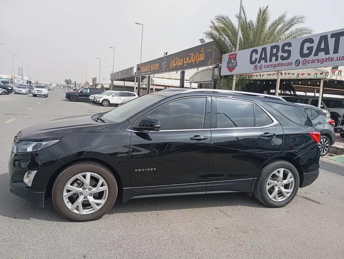 CHEVROLET EQUINOX LT-2-2