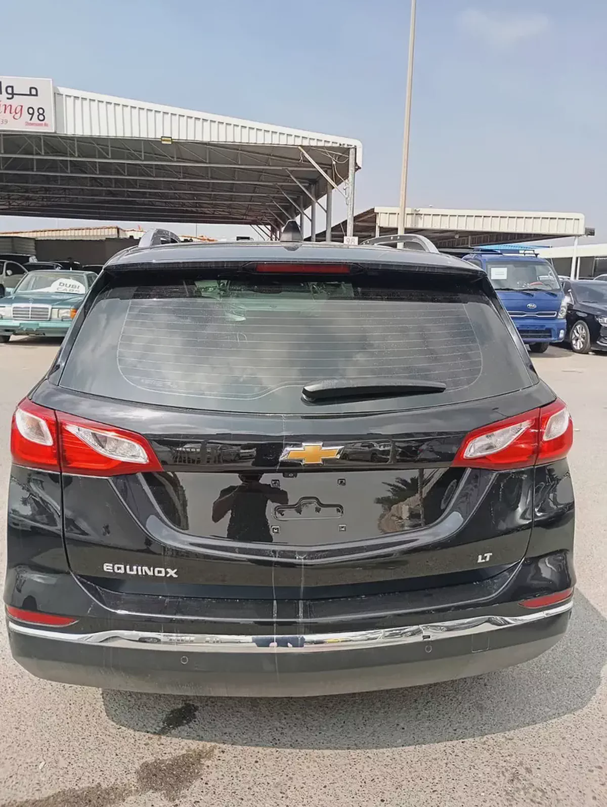 CHEVROLET EQUINOX LT-3-3