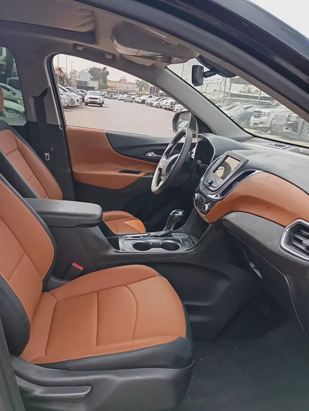 CHEVROLET EQUINOX LT-4-4