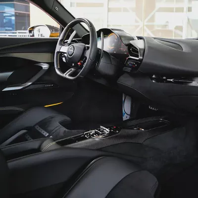 2023  FERRARI 296 GTB KEYVANY ( One Year Warranty From KEYVANY)-9