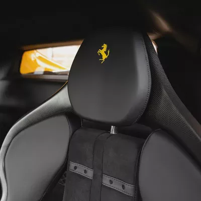 2023  FERRARI 296 GTB KEYVANY ( One Year Warranty From KEYVANY)-10