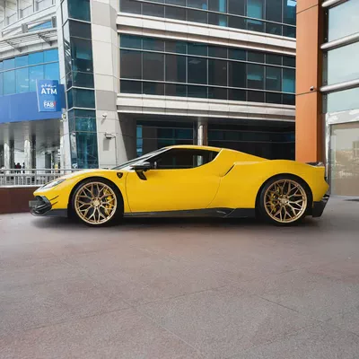 2023  FERRARI 296 GTB KEYVANY ( One Year Warranty From KEYVANY)-4