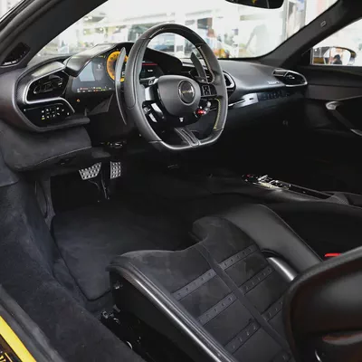 2023  FERRARI 296 GTB KEYVANY ( One Year Warranty From KEYVANY)-6