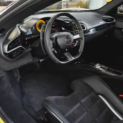 2023  FERRARI 296 GTB KEYVANY ( One Year Warranty From KEYVANY)-7