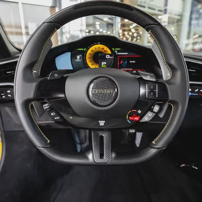 2023  FERRARI 296 GTB KEYVANY ( One Year Warranty From KEYVANY)-8