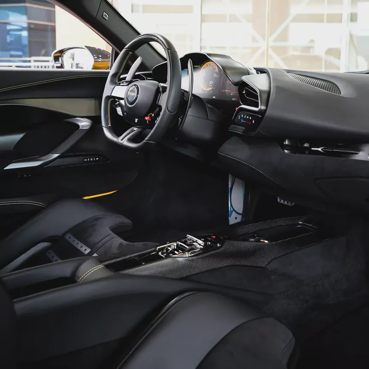 2023  FERRARI 296 GTB KEYVANY ( One Year Warranty From KEYVANY)-9-9
