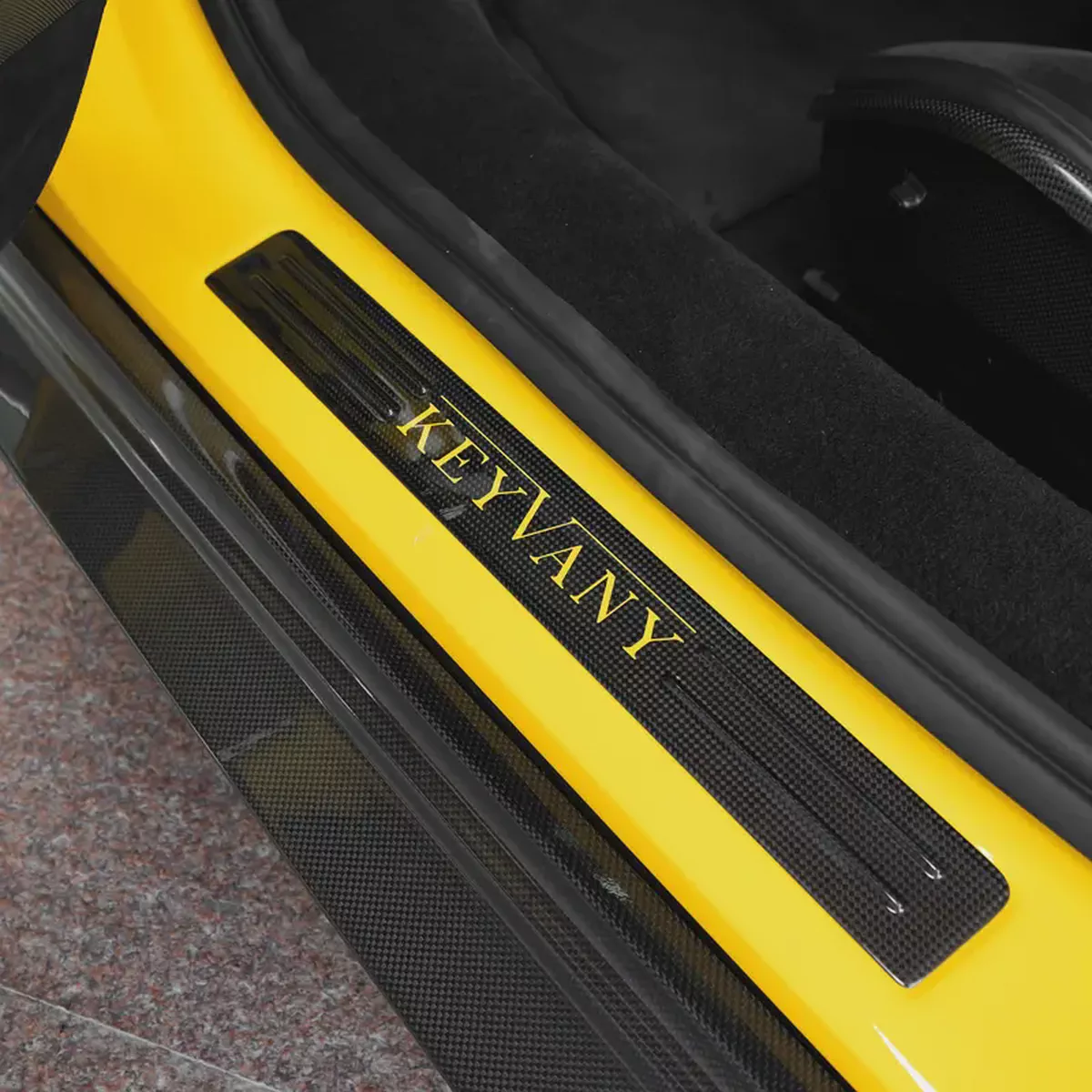 2023  FERRARI 296 GTB KEYVANY ( One Year Warranty From KEYVANY)-12-12