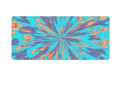 HUEPAD ISOFLOW SERIES, Premium Mousepads, HYDRAGLIDE™ Fabric Gaming-0