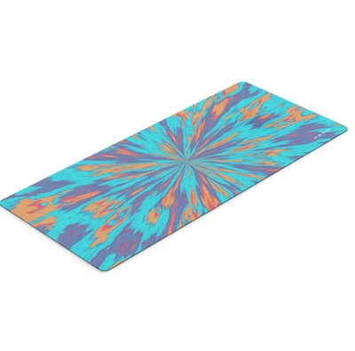 HUEPAD ISOFLOW SERIES, Premium Mousepads, HYDRAGLIDE™ Fabric Gaming-1