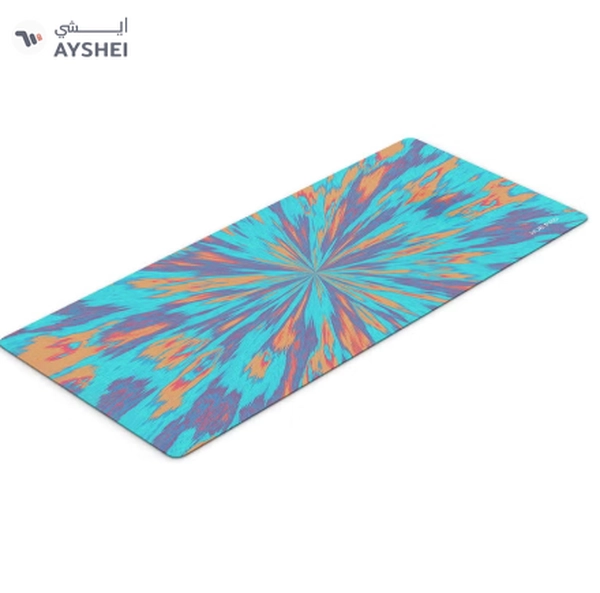 HUEPAD ISOFLOW SERIES, Premium Mousepads, HYDRAGLIDE™ Fabric Gaming