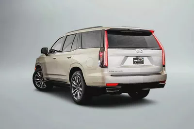 2023 CADILLAC ESCALADE 600 Sport Platinum / Full Cadillac Service History-1