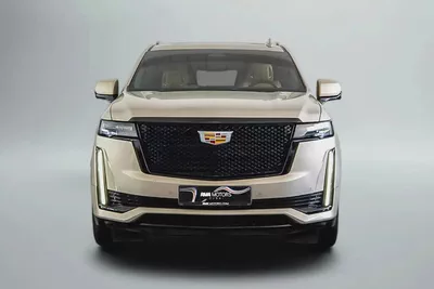 2023 CADILLAC ESCALADE 600 Sport Platinum / Full Cadillac Service History-2