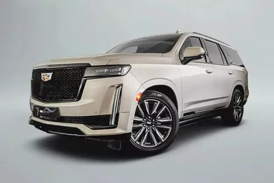 2023 CADILLAC ESCALADE 600 Sport Platinum / Full Cadillac Service History-4