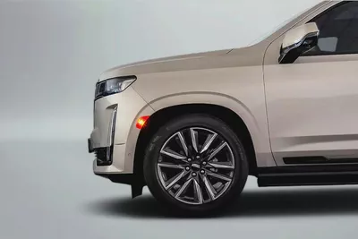 2023 CADILLAC ESCALADE 600 Sport Platinum / Full Cadillac Service History-5