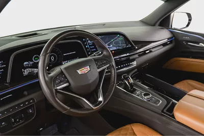 2023 CADILLAC ESCALADE 600 Sport Platinum / Full Cadillac Service History-6