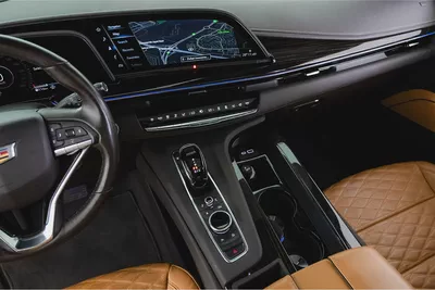 2023 CADILLAC ESCALADE 600 Sport Platinum / Full Cadillac Service History-8