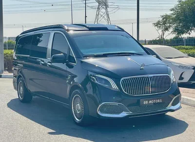 2024 Mercedes  Vip Seats-0