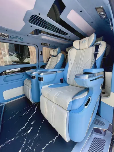 2024 Mercedes  Vip Seats-13