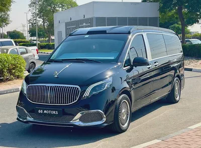 2024 Mercedes  Vip Seats-1