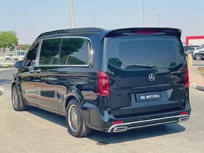 2024 Mercedes  Vip Seats-3