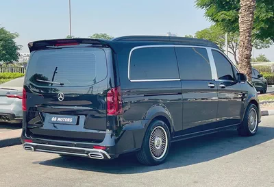 2024 Mercedes  Vip Seats-4