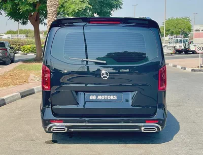 2024 Mercedes  Vip Seats-5