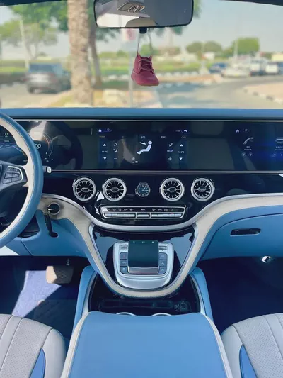 2024 Mercedes  Vip Seats-8