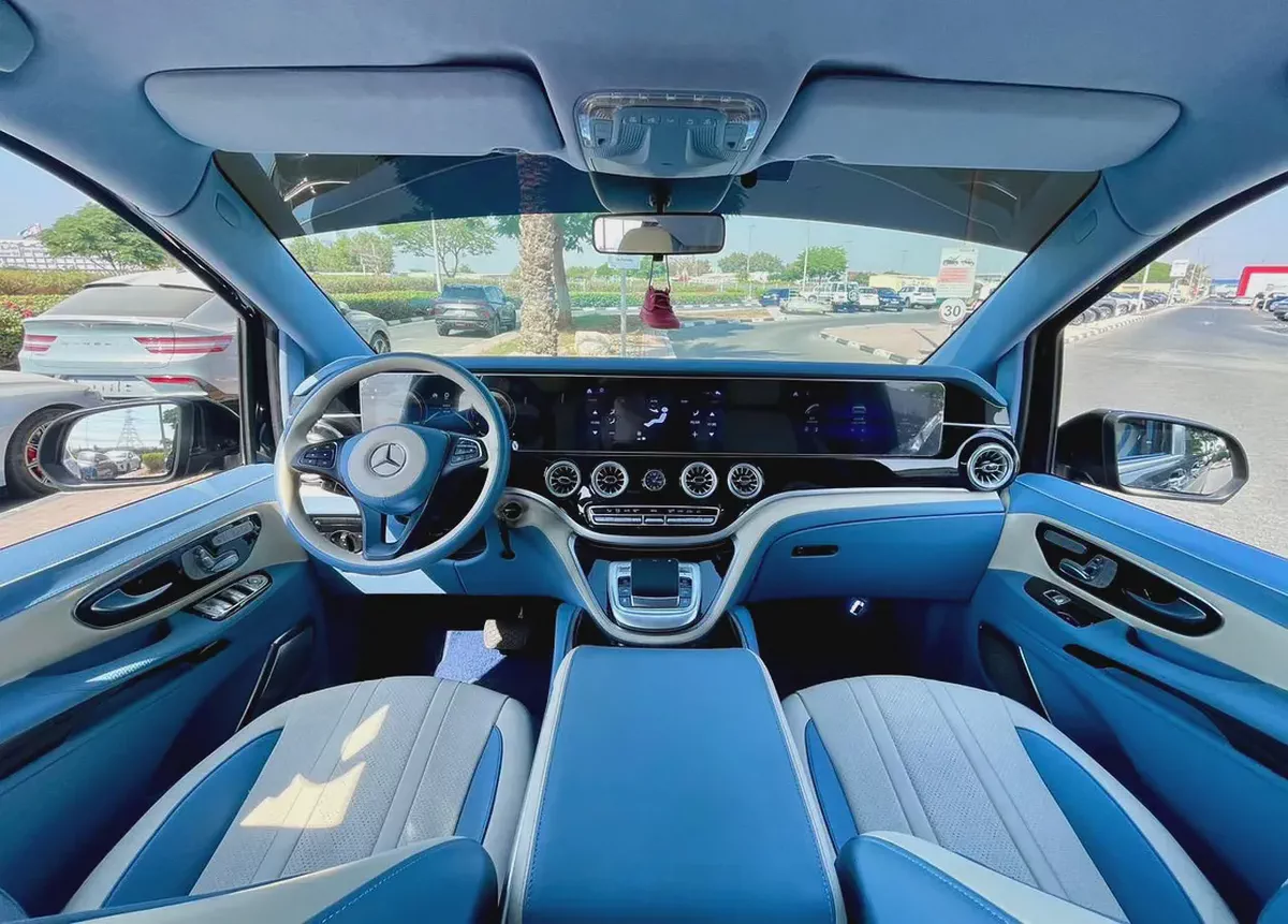 2024 Mercedes  Vip Seats-9-9