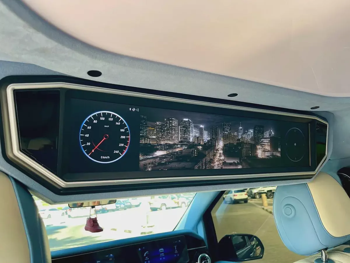 2024 Mercedes  Vip Seats-10-10