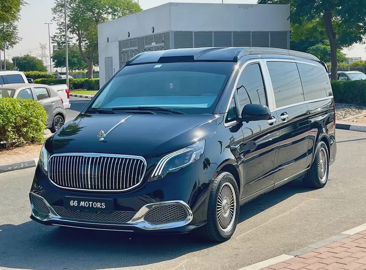 2024 Mercedes  Vip Seats-1-1