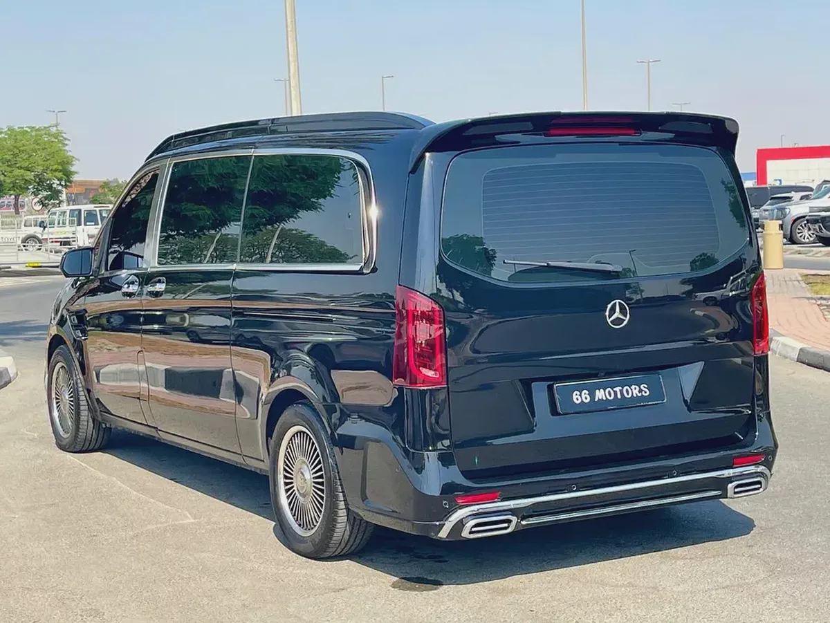 2024 Mercedes  Vip Seats-3-3