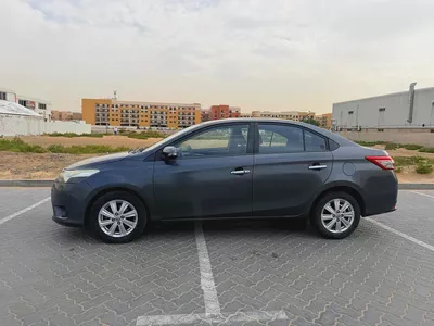 Toyota YARIS 2014 SE+ 1.5L Full Option Push Start-2