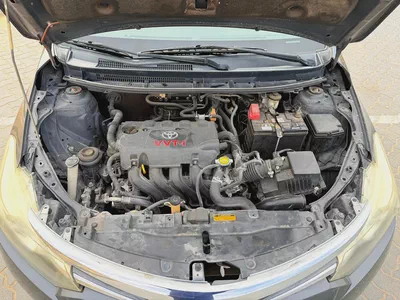 Toyota YARIS 2014 SE+ 1.5L Full Option Push Start-3