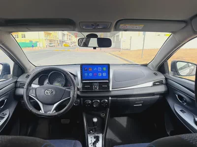 Toyota YARIS 2014 SE+ 1.5L Full Option Push Start-4