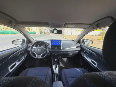 Toyota YARIS 2014 SE+ 1.5L Full Option Push Start-5