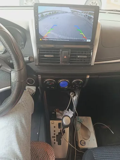 Toyota YARIS 2014 SE+ 1.5L Full Option Push Start-8