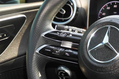 2,429 AED Monthly II Mercedes GLCC300 2024 II 0% Down Payment II Still Under Warranty to 2027-14