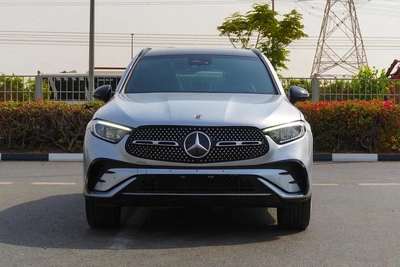 2,429 AED Monthly II Mercedes GLCC300 2024 II 0% Down Payment II Still Under Warranty to 2027-4
