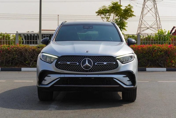 2,429 AED Monthly II Mercedes GLCC300 2024 II 0% Down Payment II Still Under Warranty to 2027